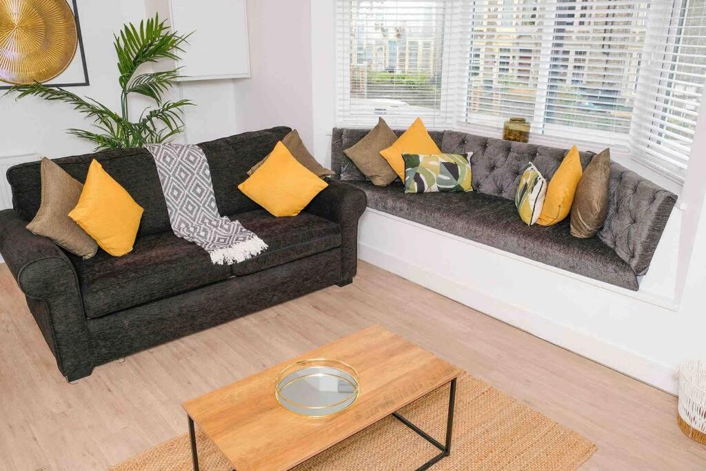 Garden Of Eden 1 Bedroom Flat In Fishponds Bristol Zewnętrze zdjęcie