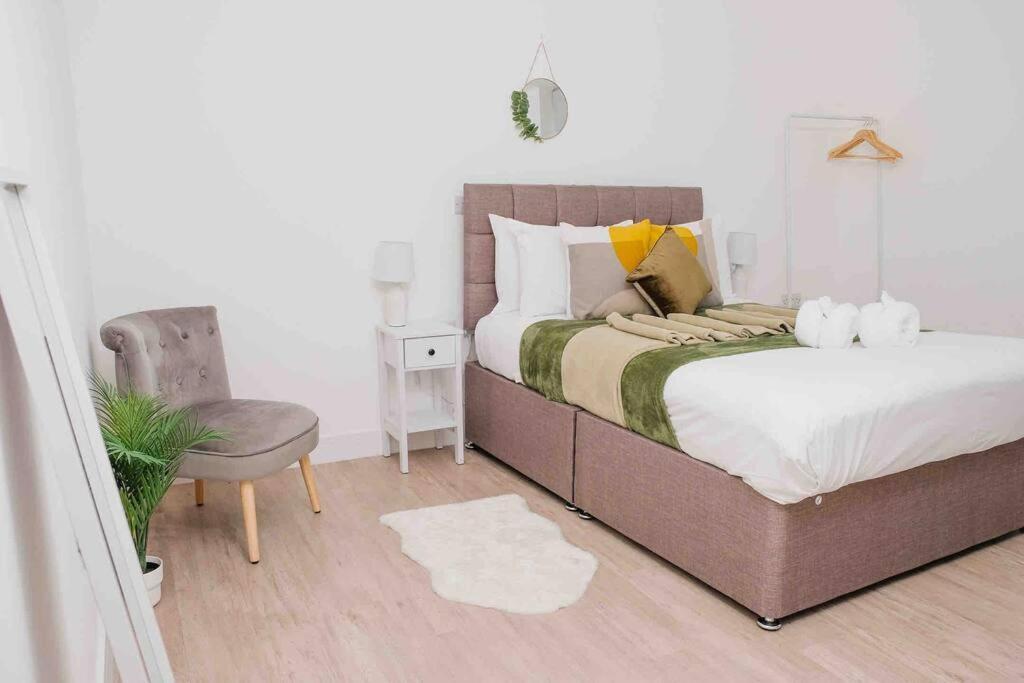 Garden Of Eden 1 Bedroom Flat In Fishponds Bristol Zewnętrze zdjęcie