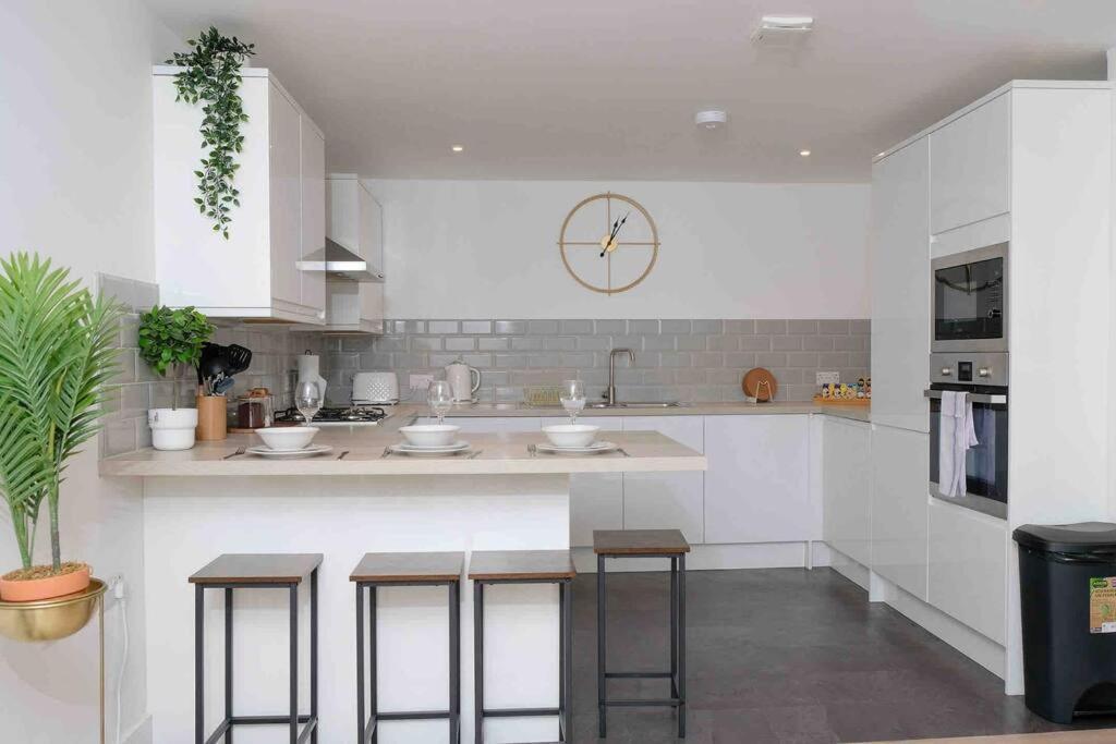 Garden Of Eden 1 Bedroom Flat In Fishponds Bristol Zewnętrze zdjęcie