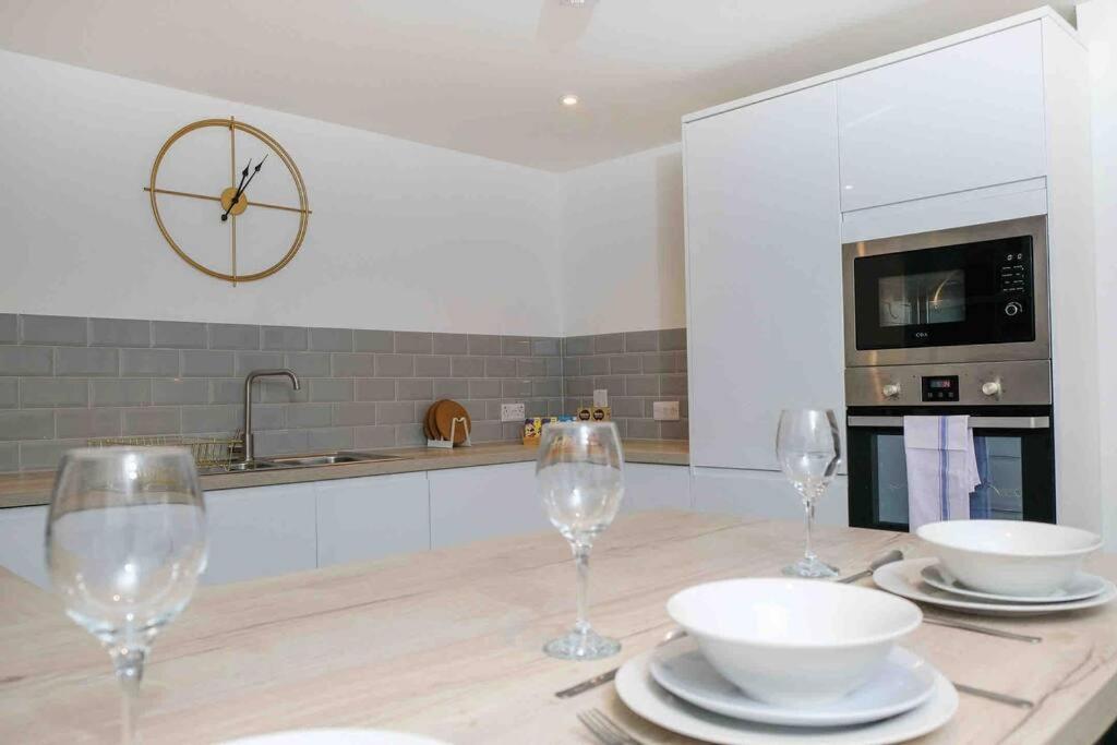 Garden Of Eden 1 Bedroom Flat In Fishponds Bristol Zewnętrze zdjęcie