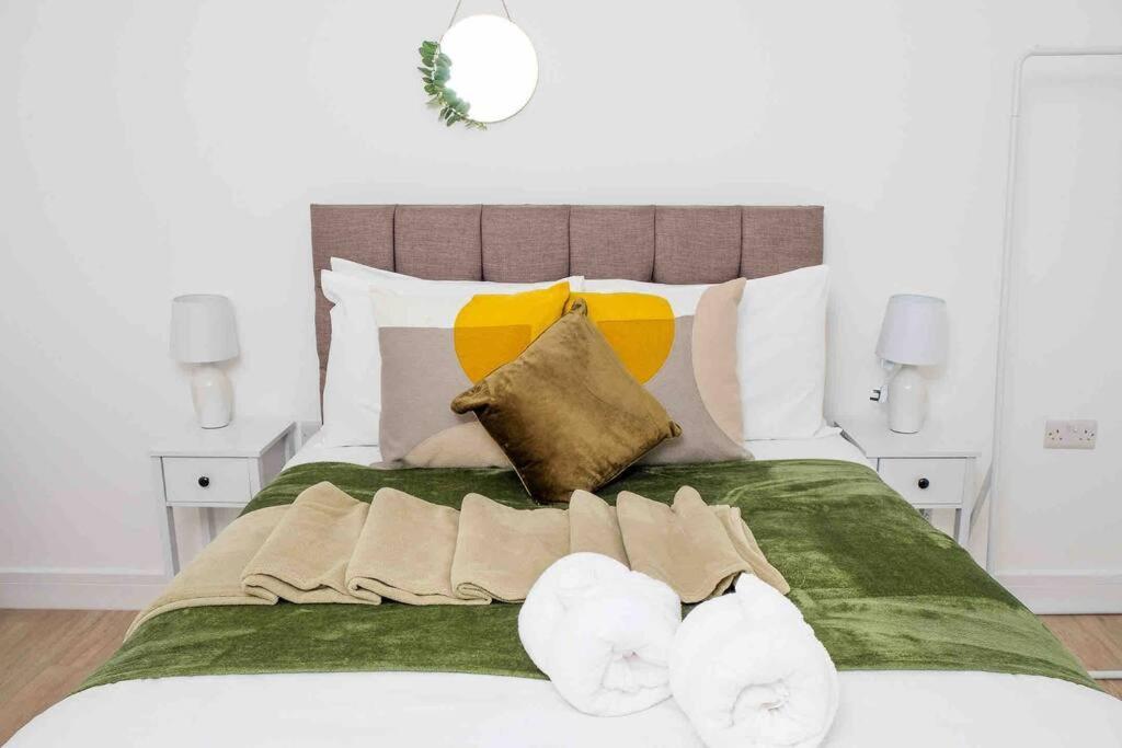 Garden Of Eden 1 Bedroom Flat In Fishponds Bristol Zewnętrze zdjęcie