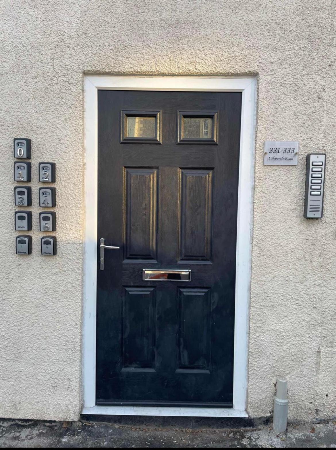 Garden Of Eden 1 Bedroom Flat In Fishponds Bristol Zewnętrze zdjęcie